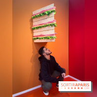 Iconic Selfie Studio : musée éphémère pour prendre ses selfies