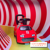 Iconic Selfie Studio : musée éphémère pour prendre ses selfies - IMG 3298