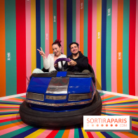 Iconic Selfie Studio : musée éphémère pour prendre ses selfies - IMG 3336