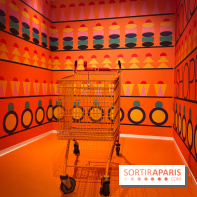 Iconic Selfie Studio : musée éphémère pour prendre ses selfies