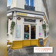 Ginsburger Vegetarian Superstar, nos photos des burgers végé gourmands - image00203