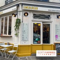 Ginsburger Vegetarian Superstar, nos photos des burgers végé gourmands - image00204