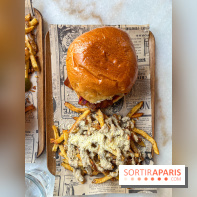 Ginsburger Vegetarian Superstar, nos photos des burgers végé gourmands - image00191