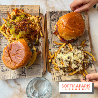 Ginsburger Vegetarian Superstar, nos photos des burgers végé gourmands - image00193