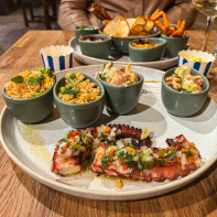 MUSE, le restaurant créatif pour voyager à chaque bouchée