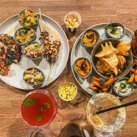 MUSE, le restaurant créatif pour voyager à chaque bouchée