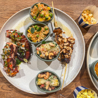 MUSE, le restaurant créatif pour voyager à chaque bouchée