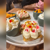 MUSE, le restaurant créatif pour voyager à chaque bouchée