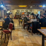 MUSE, le restaurant créatif pour voyager à chaque bouchée