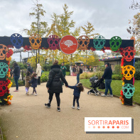 Dia de los Muertos au Jardin d'Acclimatation - image00001