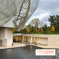 Fondation Louis Vuitton - visuel