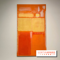 Rothko à la Fondation Louis Vuitton - nos photos