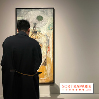 Rothko à la Fondation Louis Vuitton - nos photos