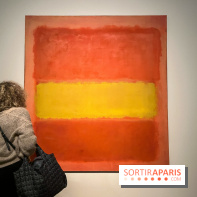 Rothko à la Fondation Louis Vuitton - nos photos
