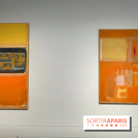Rothko à la Fondation Louis Vuitton - nos photos
