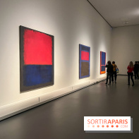 Rothko à la Fondation Louis Vuitton - nos photos