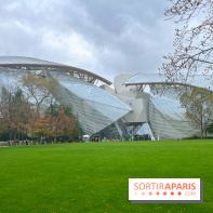 Fondation Louis Vuitton - visuel