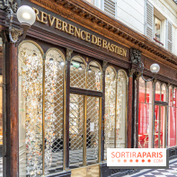 Galerie Vero-Dodat - passage couvert 1er arrondissement de Paris - photos