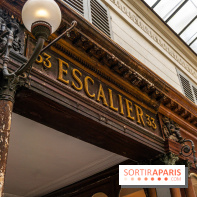 Galerie Vero-Dodat - passage couvert 1er arrondissement de Paris - photos -  A7C4953