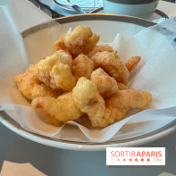 Langosteria restaurant au Cheval Blanc Paris - IMG 8172