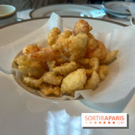 Langosteria restaurant au Cheval Blanc Paris - IMG 8173