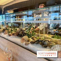 Langosteria restaurant au Cheval Blanc Paris