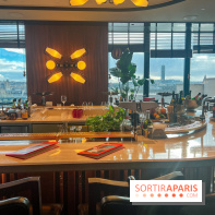 Langosteria restaurant au Cheval Blanc Paris - IMG 8182