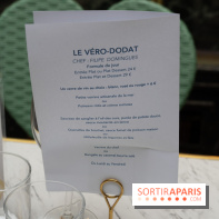 Brasserie restaurant et salon de thé : Le Vero-Dodat -  A7C5040