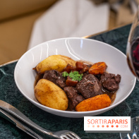 Brasserie restaurant et salon de thé : Le Vero-Dodat -  A7C5009