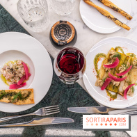 Brasserie restaurant et salon de thé : Le Vero-Dodat -  A7C4998