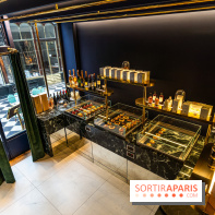 Brasserie restaurant et salon de thé : Le Vero-Dodat -  A7C4979