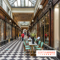 Brasserie restaurant et salon de thé : Le Vero-Dodat -  A7C4962