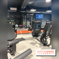 L'Académie du Mouvement - nos photos de la salle de sport/piscines et bains à Saint-Maur-des-Fossés