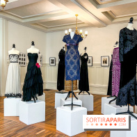 Mémoire d'une élégante, l'exposition mode gratuite de l'histoire d'une première vendeuse de l'époque - image00031