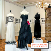 Mémoire d'une élégante, l'exposition mode gratuite de l'histoire d'une première vendeuse de l'époque - image00033