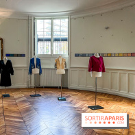 Mémoire d'une élégante, l'exposition mode gratuite de l'histoire d'une première vendeuse de l'époque - image00042