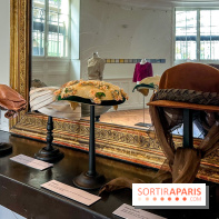 Mémoire d'une élégante, l'exposition mode gratuite de l'histoire d'une première vendeuse de l'époque - image00048