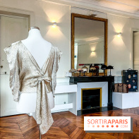 Mémoire d'une élégante, l'exposition mode gratuite de l'histoire d'une première vendeuse de l'époque - image00060