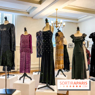 Mémoire d'une élégante, l'exposition mode gratuite de l'histoire d'une première vendeuse de l'époque - image00067