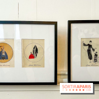 Mémoire d'une élégante, l'exposition mode gratuite de l'histoire d'une première vendeuse de l'époque - image00071