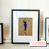 Mémoire d'une élégante, l'exposition mode gratuite de l'histoire d'une première vendeuse de l'époque - image00072