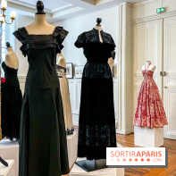 Mémoire d'une élégante, l'exposition mode gratuite de l'histoire d'une première vendeuse de l'époque - image00078