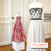 Mémoire d'une élégante, l'exposition mode gratuite de l'histoire d'une première vendeuse de l'époque - image00082