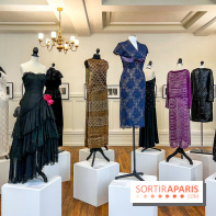 Mémoire d'une élégante, l'exposition mode gratuite de l'histoire d'une première vendeuse de l'époque - image00084