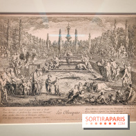 Claude Gillot : le dessinateur du Grand siècle au cœur d'une exposition au musée du Louvre - IMG20231107105329