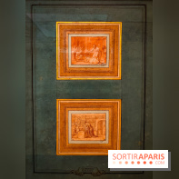 Claude Gillot : le dessinateur du Grand siècle au cœur d'une exposition au musée du Louvre - IMG20231107103628