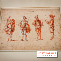 Claude Gillot : le dessinateur du Grand siècle au cœur d'une exposition au musée du Louvre