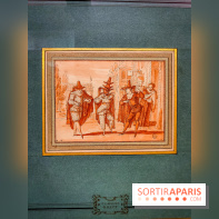 Claude Gillot : le dessinateur du Grand siècle au cœur d'une exposition au musée du Louvre - IMG20231107104008