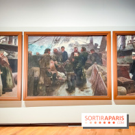 Le Musée de la Marine à Paris et ses collections permanentes