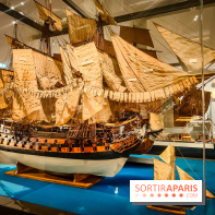 Le Musée de la Marine à Paris et ses collections permanentes